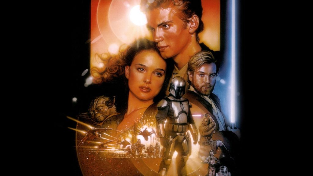 Star Wars Episode II Attack of the Clones