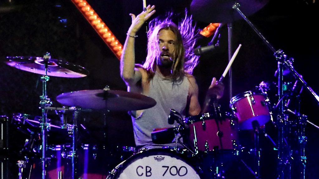 Taylor Hawkins 2022 Lollapalooza Argentina Getty Web