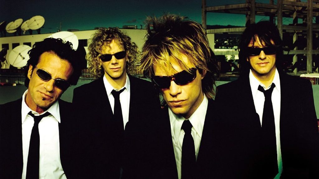 Bon Jovi 2000 Web