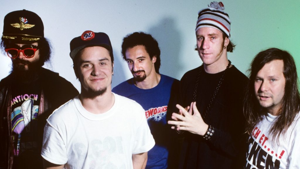 Faith No More 1992 Getty Web