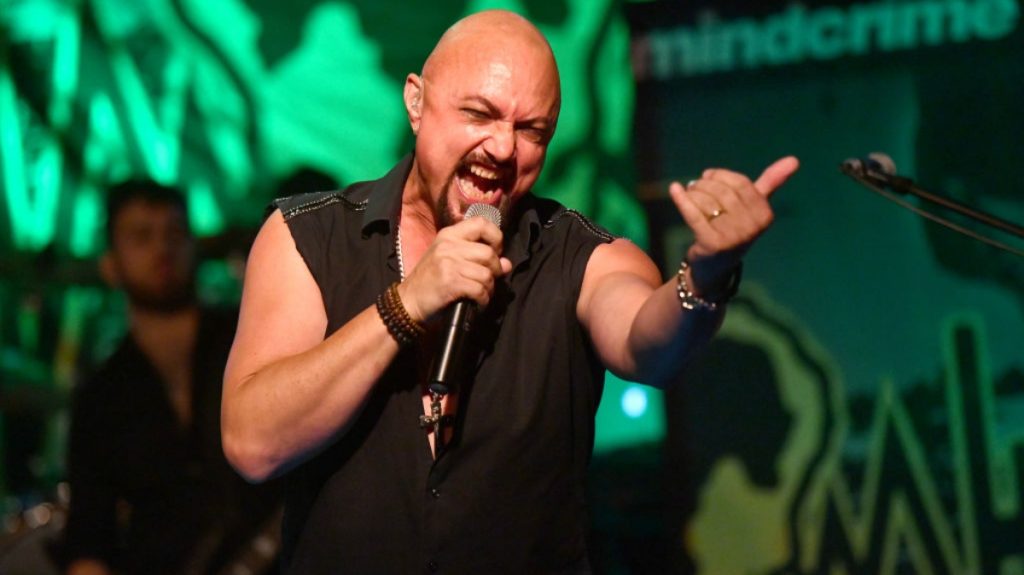 Geoff Tate