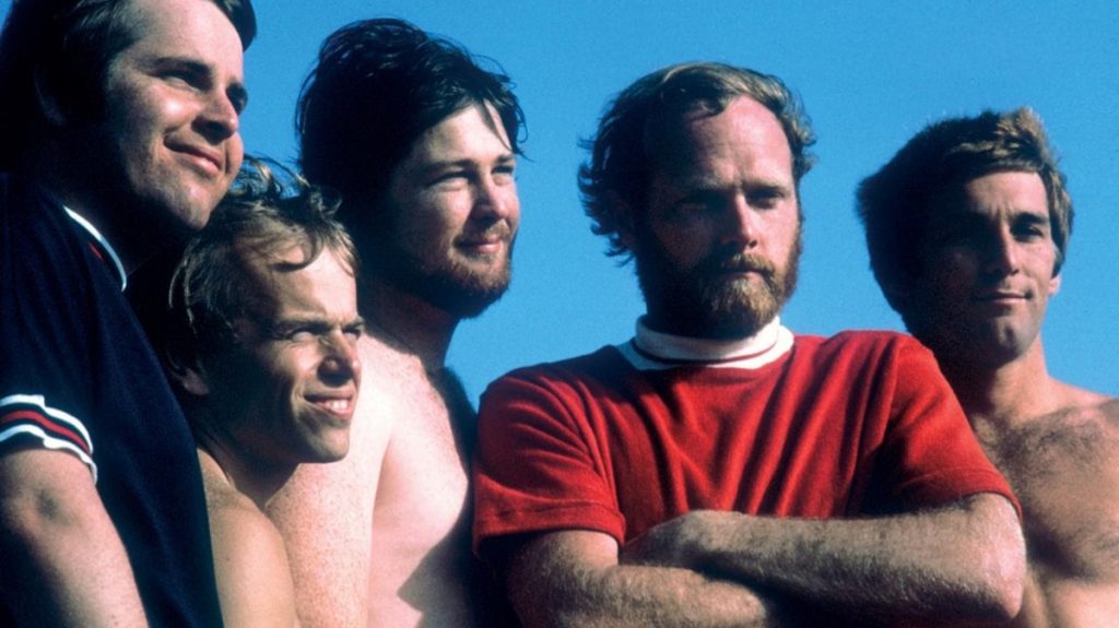 The Beach Boys