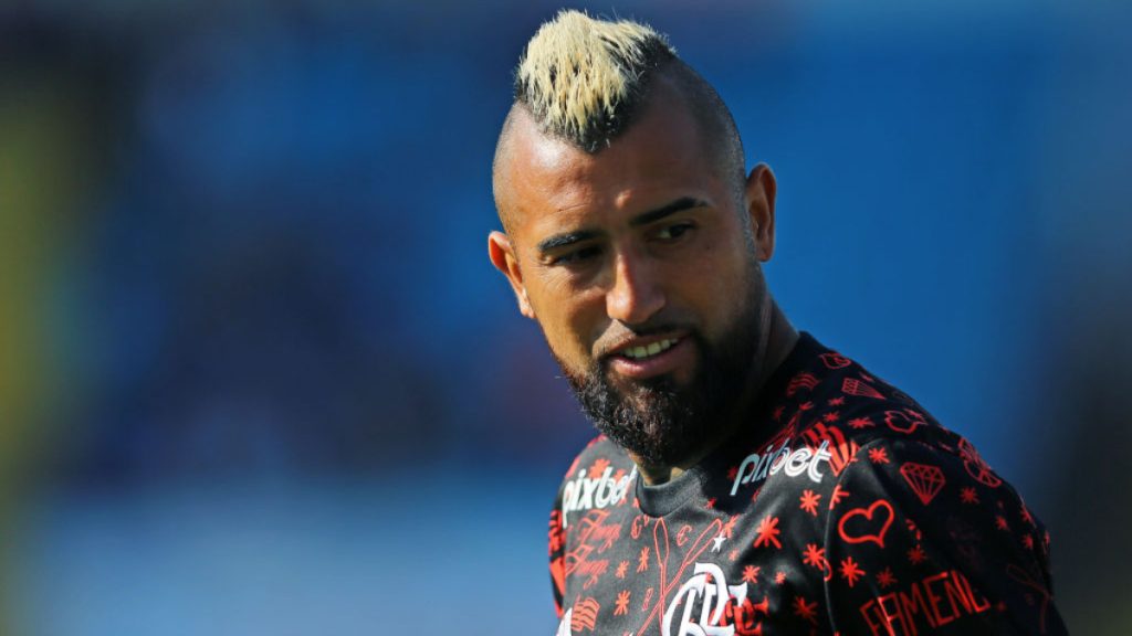 Arturo Vidal