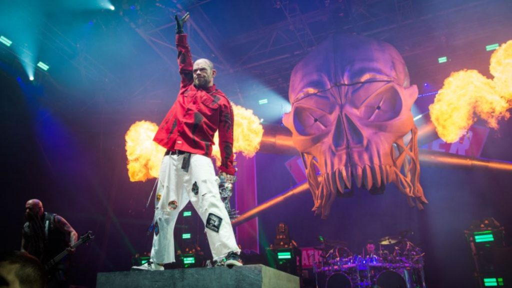 Five Finger Death Punch