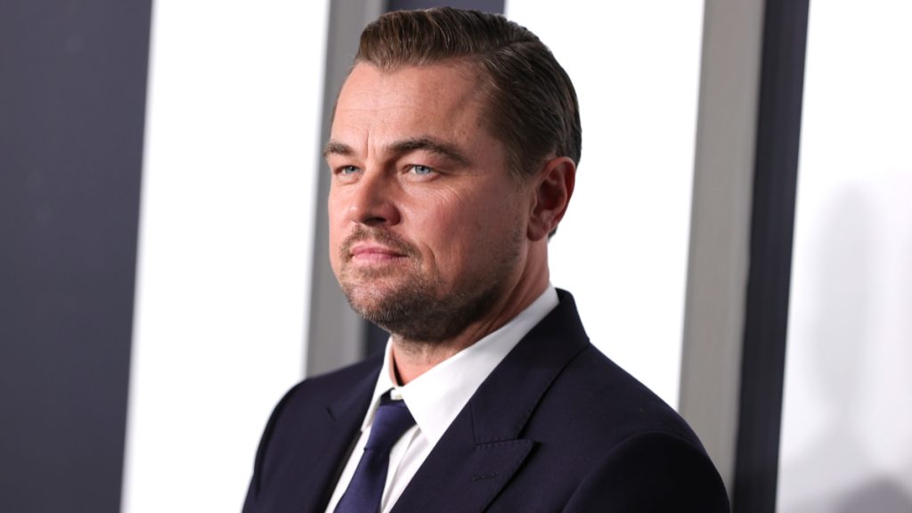 Leonardo Dicaprio