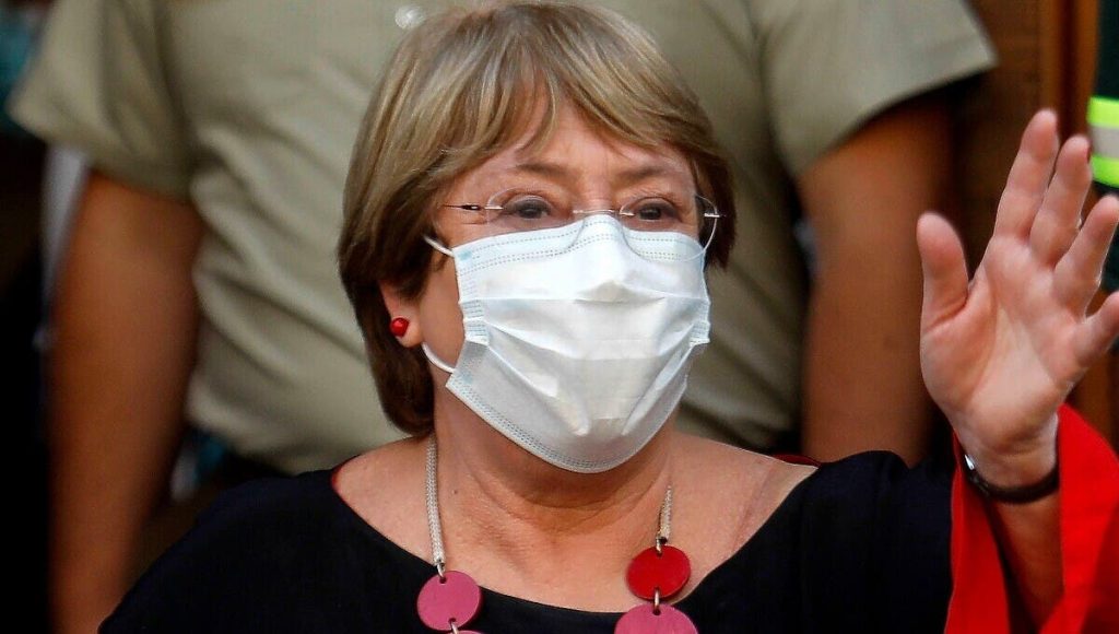 Michelle Bachelet