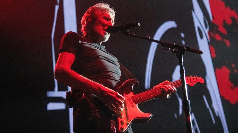 Roger Waters 2022 Pittsburgh Getty Web