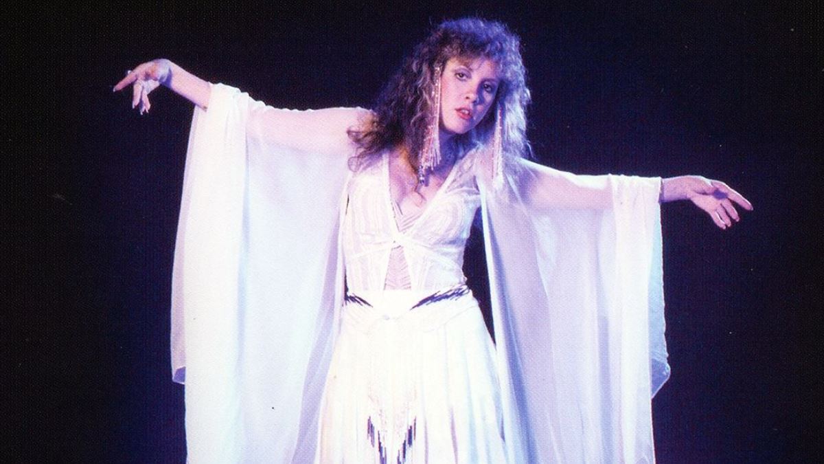 Stevie Nicks y 