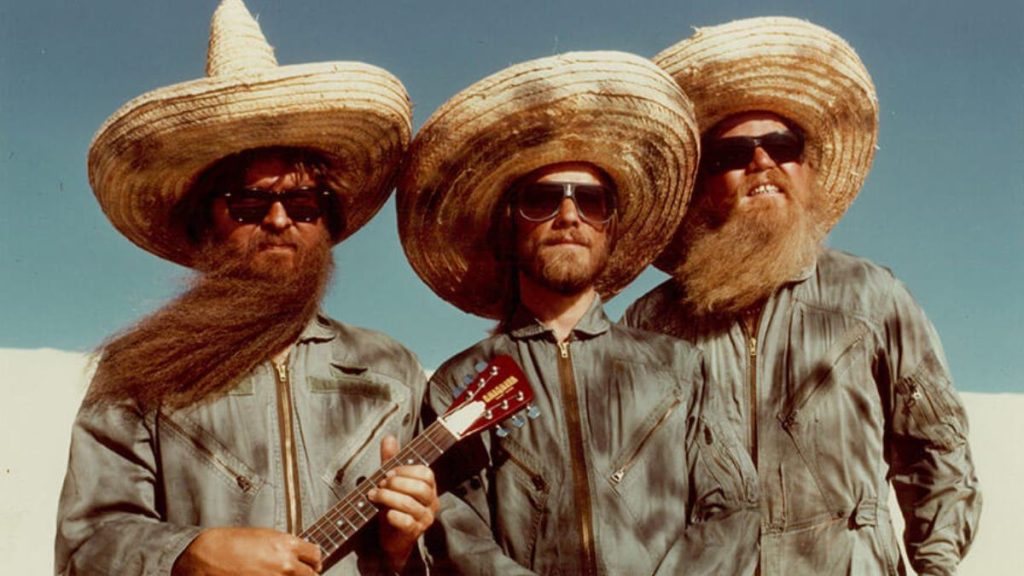 ZZ Top 1981 El Loco