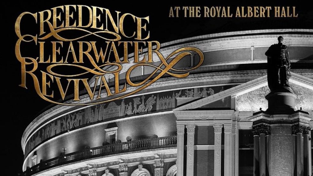 Creedence Clearwater Revival At The Royal Albert Hall