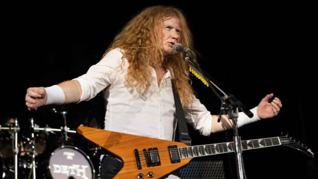 Dave Mustaine