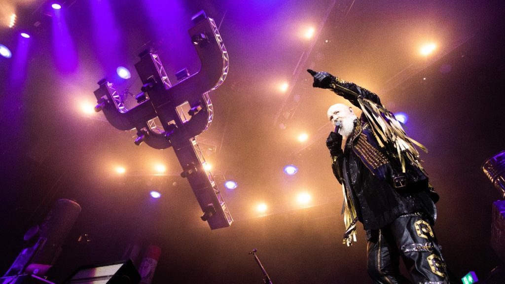 Judas Priest Se Acerca A Chile Confirmaron Show En Argentina — Futuro Chile 