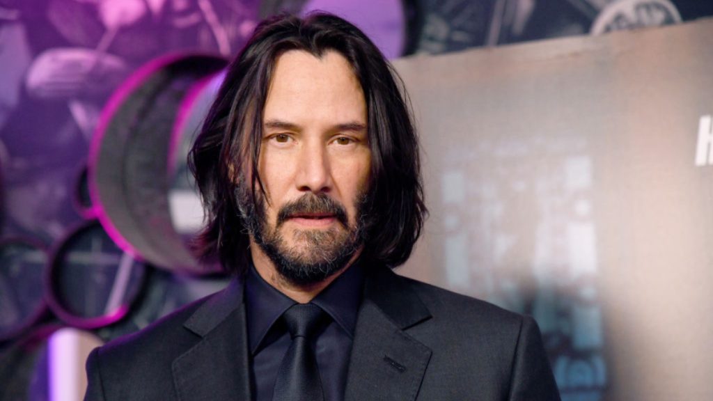 Keanu Reeves