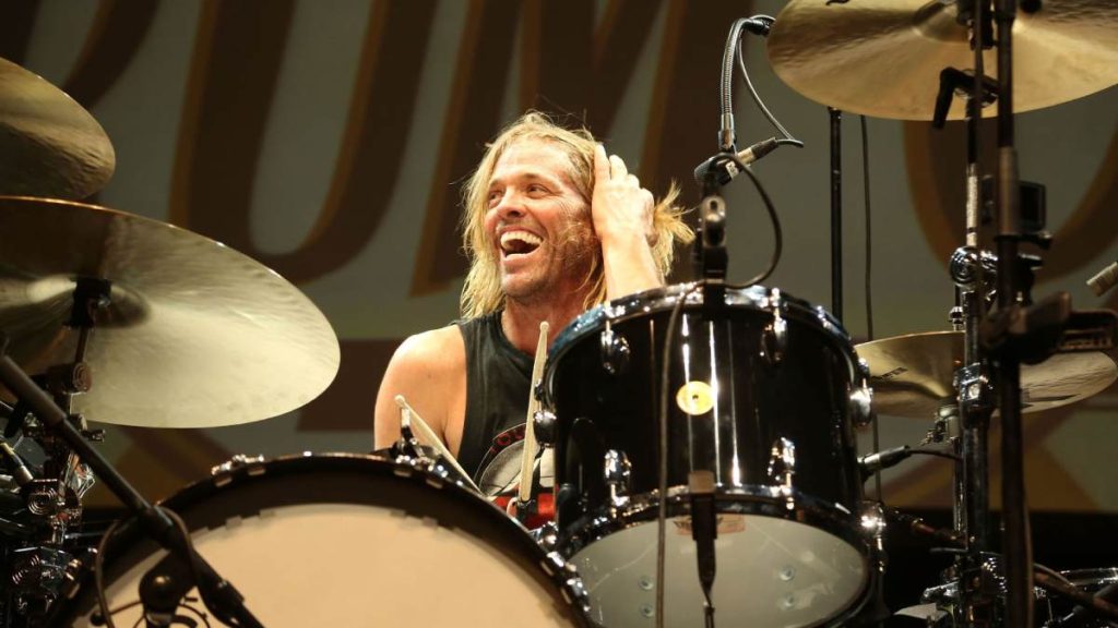 Taylor Hawkins