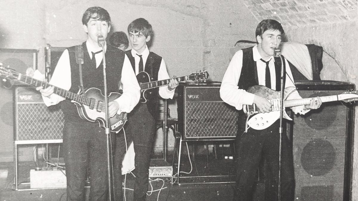 The Beatles: su último show en el Cavern Club — Futuro Chile