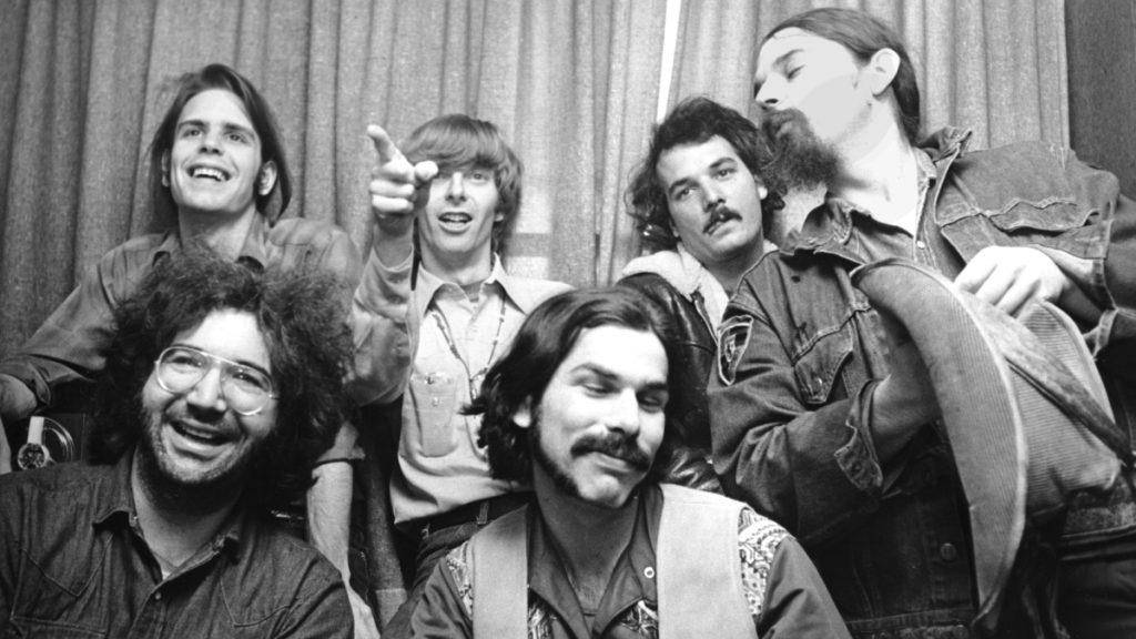 Grateful Dead 1970 Getty Web