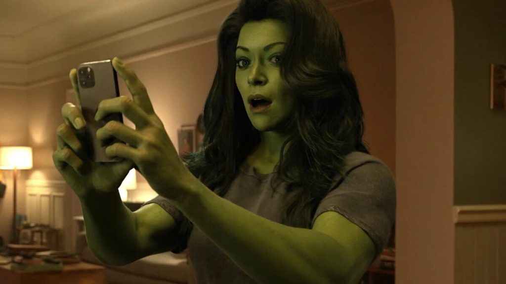 She Hulk Trailer Web