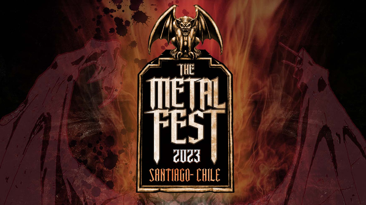 The Metal Fest 2023 fecha, lugar, lineup y venta de entradas — Futuro