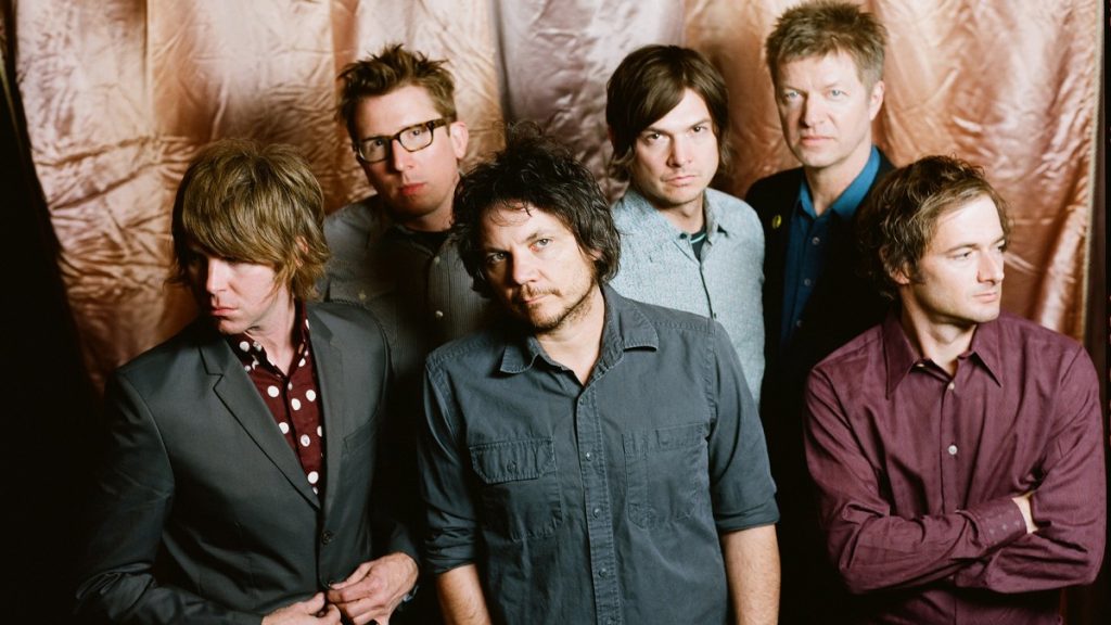 Wilco 2009 Promo Web