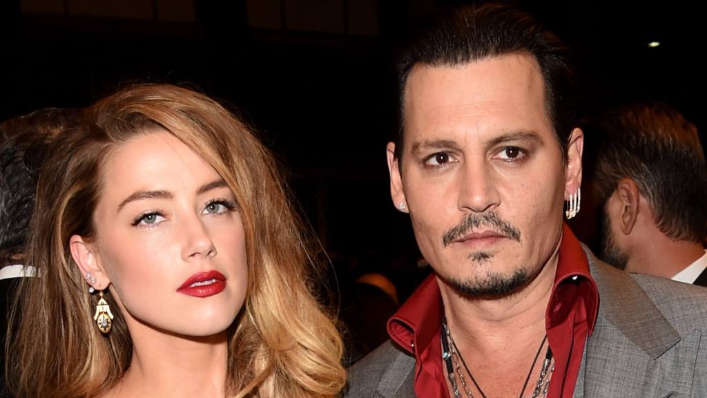 Amber Heard Johnny Depp