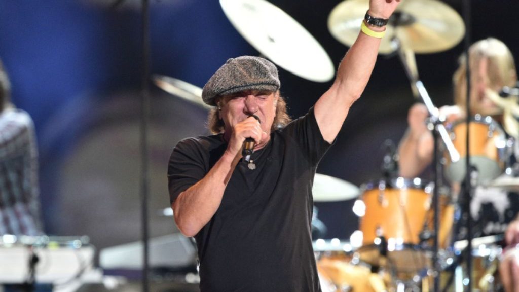 Brian Johnson