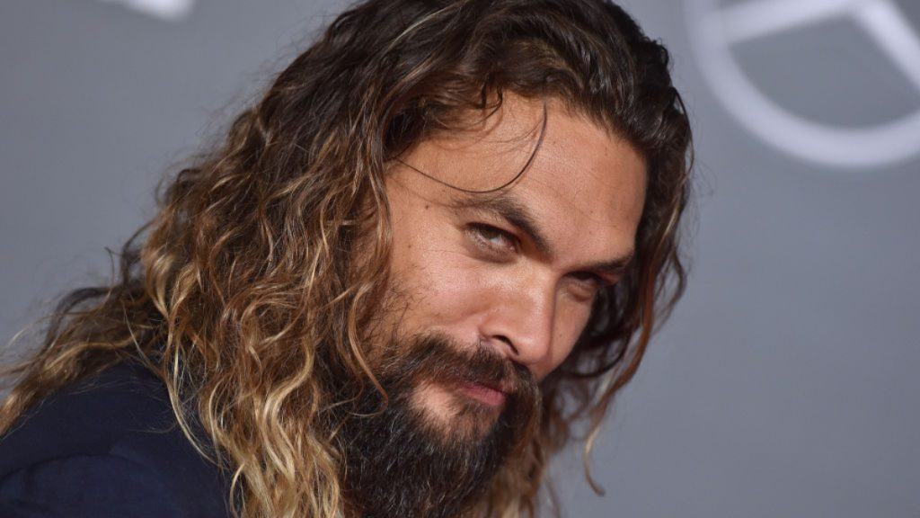 Jason Momoa