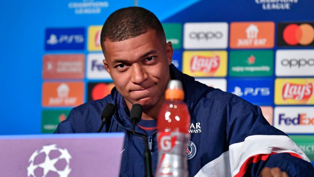 Kylian Mbappé