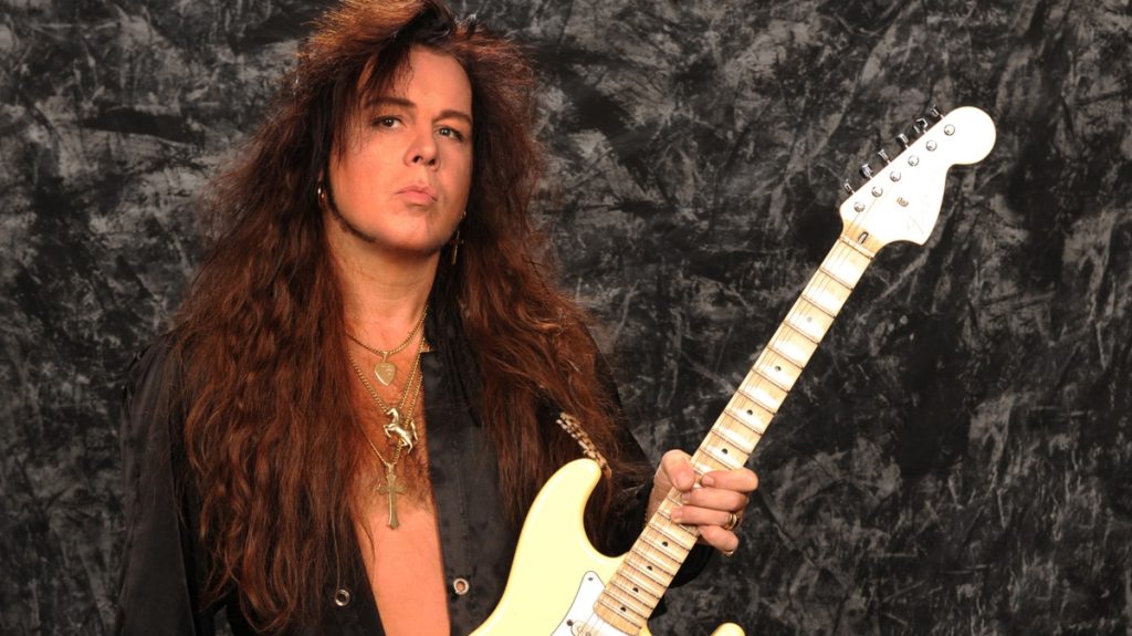 Yngwie Malmsteen