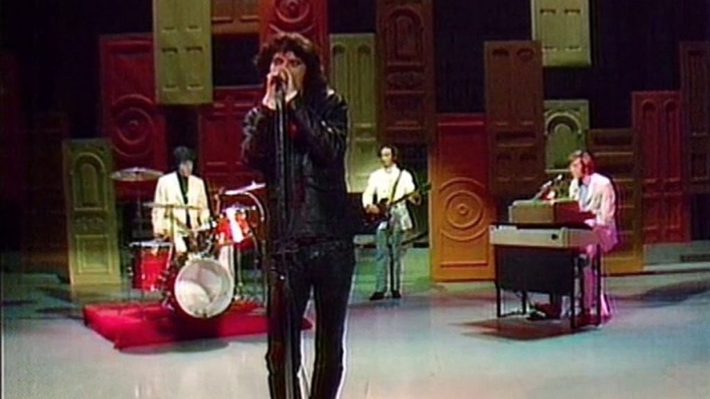 Doors Ed Sullivan Show Web