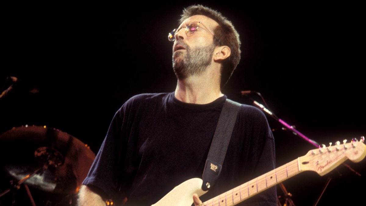 Eric Clapton Y From The Cradle Un Glorioso Regreso A Las Raíces — Futuro Chile