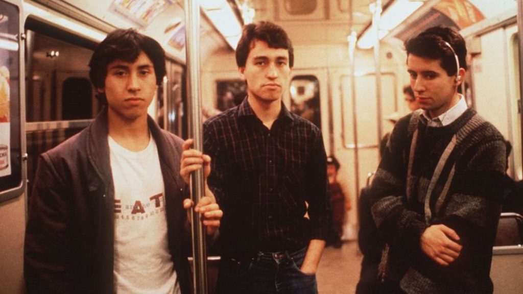 Los Prisioneros 1986 Metro Web