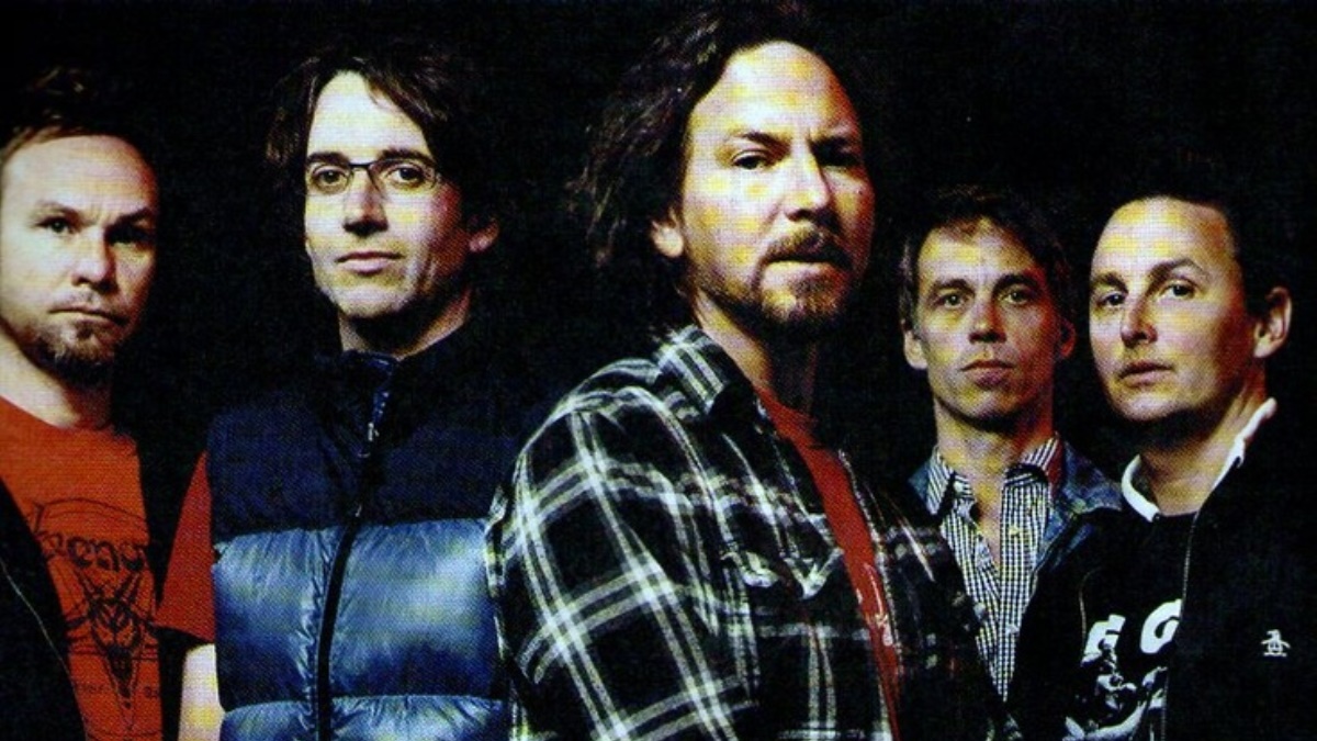 Pearl Jam y "Backspacer" retomando su esencia de la mejor forma