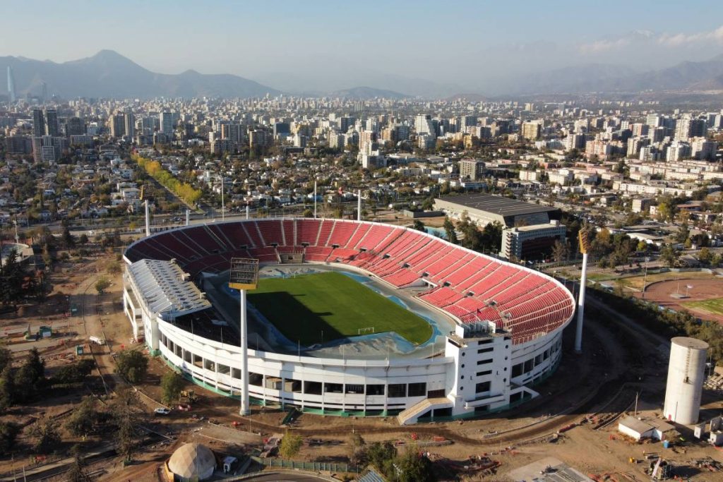 estadio nacional