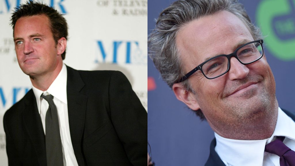 Matthew Perry