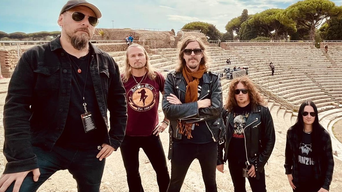 Opeth confirma su regreso a Chile en concierto — Futuro Chile