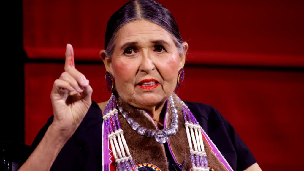 Sacheen Littlefeather