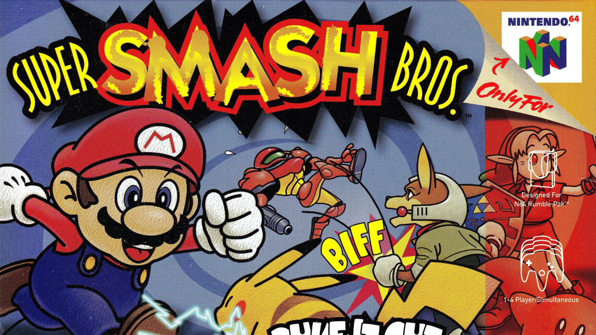 El futuro de Super Smash Bros. sigue sin estar decidido por Nintendo