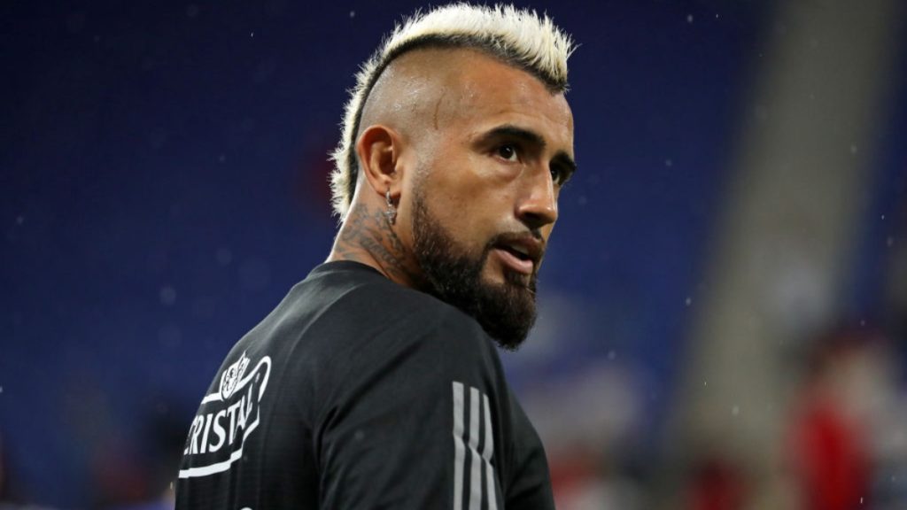 Arturo Vidal