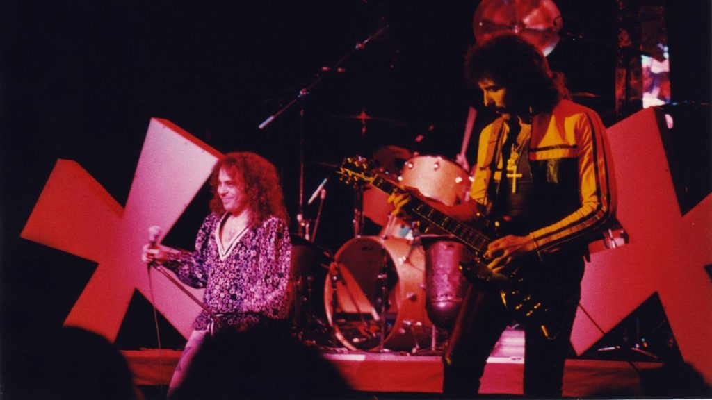 Black Sabbath