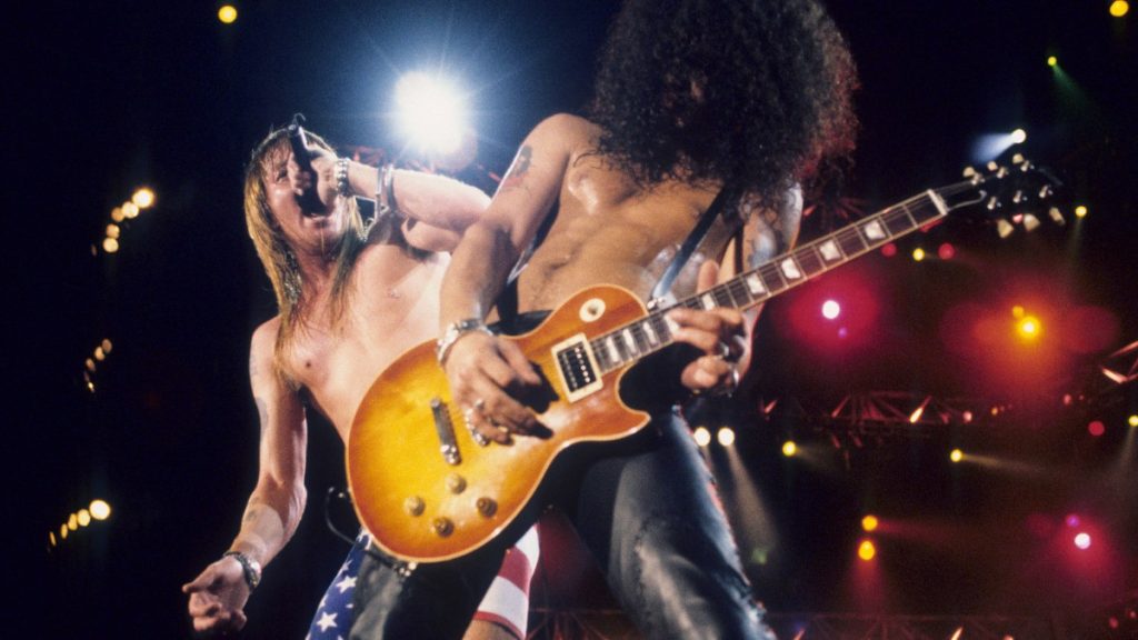 Guns N Roses 1