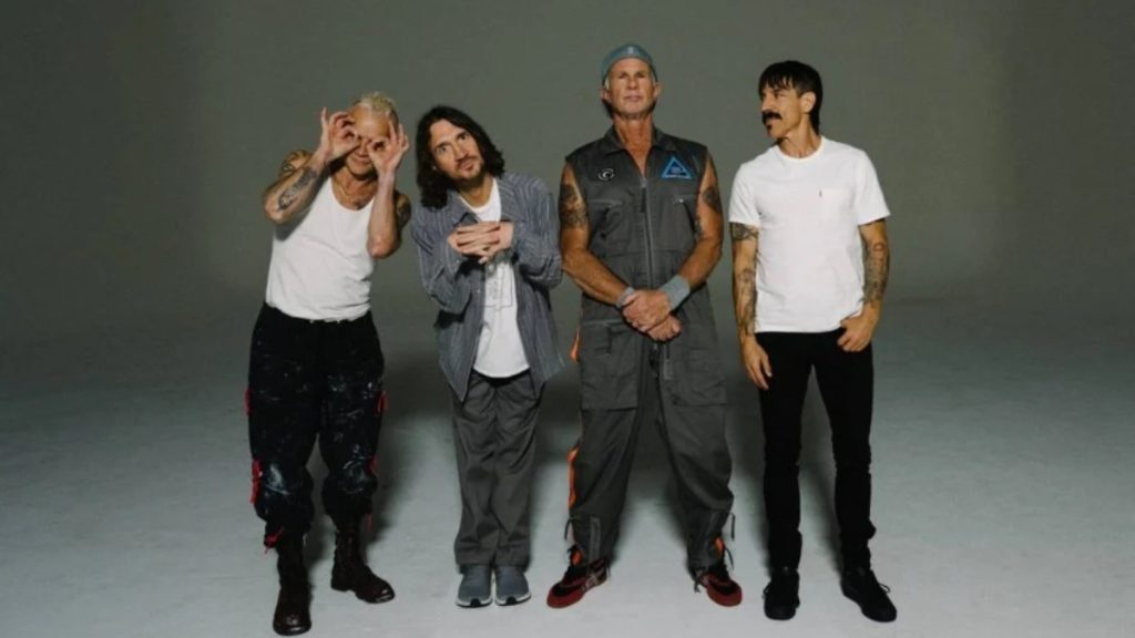 Red Hot Chili Peppers