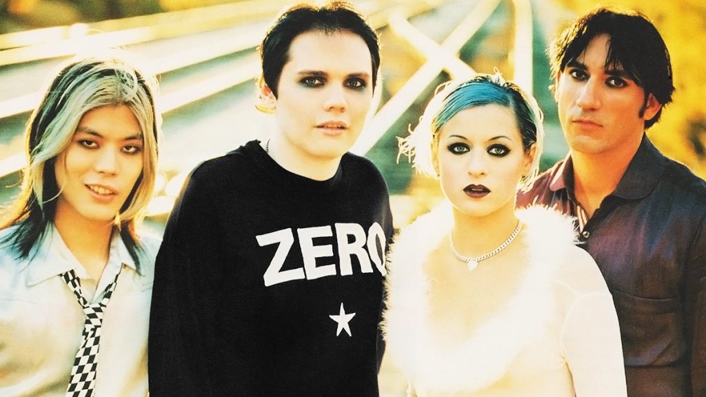 Smashing Pumpkins 1995 Web