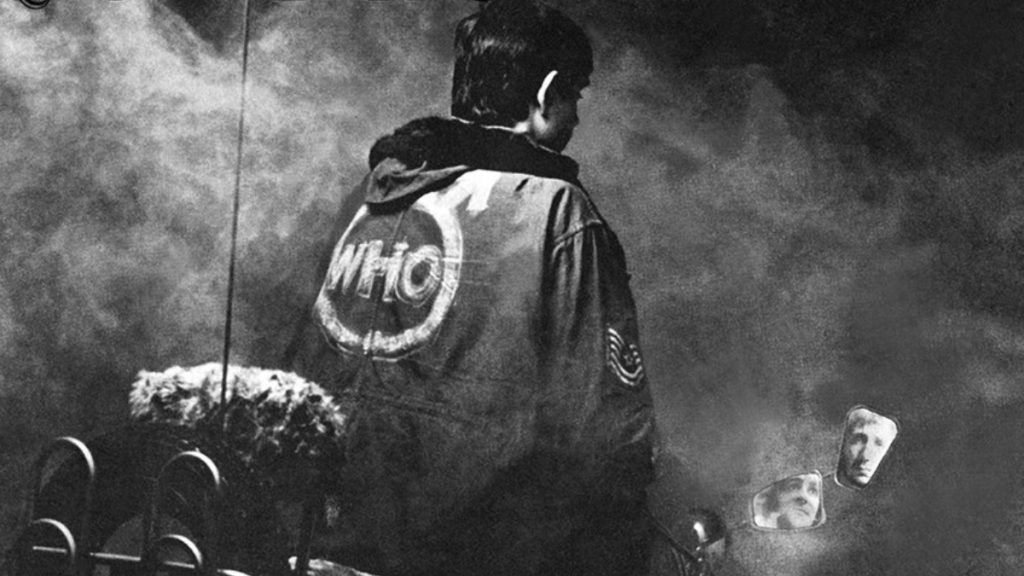 The Who Quadrophenia Web