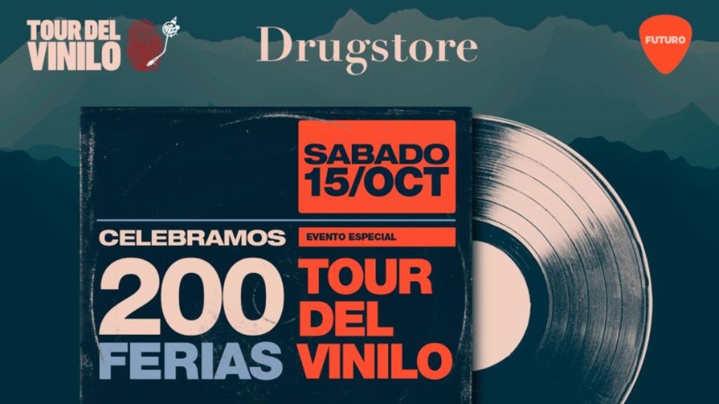 Tour Del Vinilo