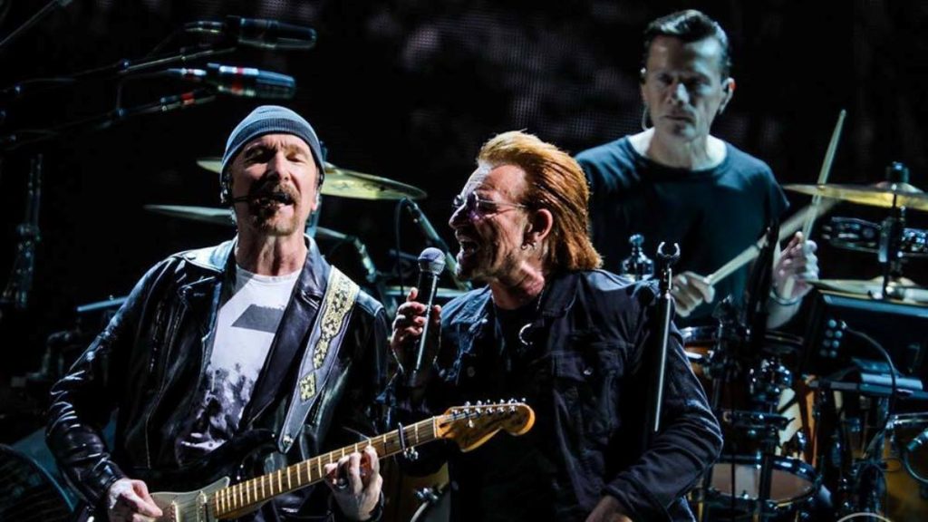 U2 Chile 2017 Web