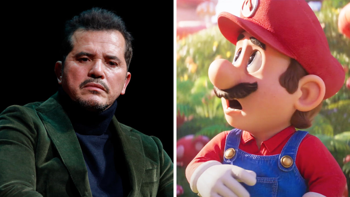 Ex-Luigi, John Leguizamo não quer assistir ao novo filme do 'Super Mario  Bros