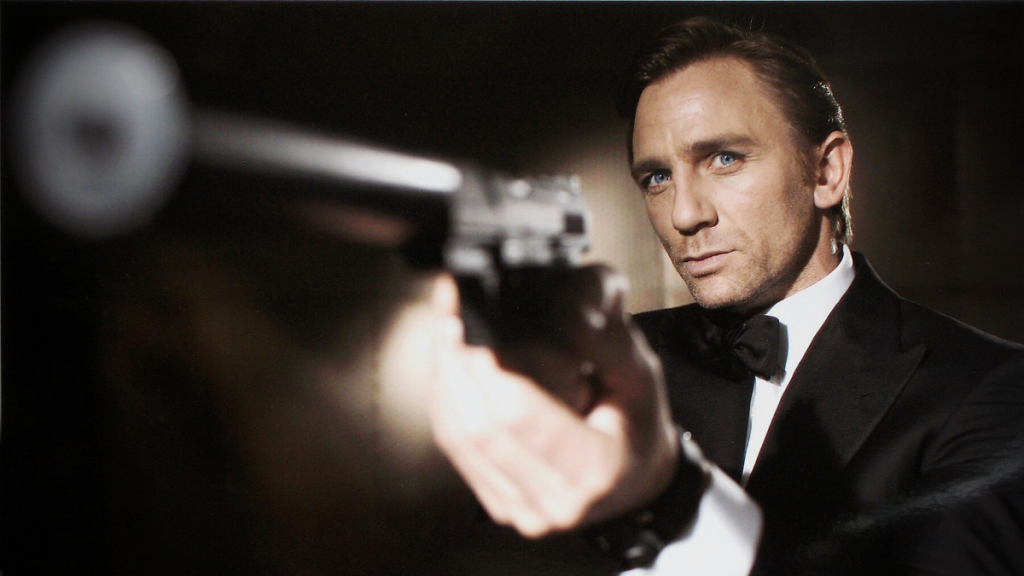 James Bond