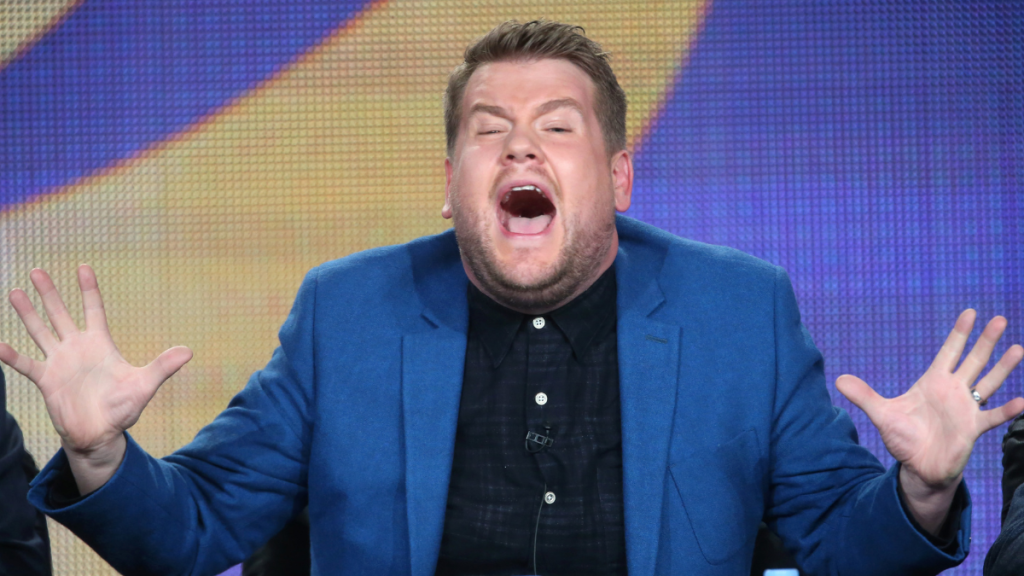 James Corden