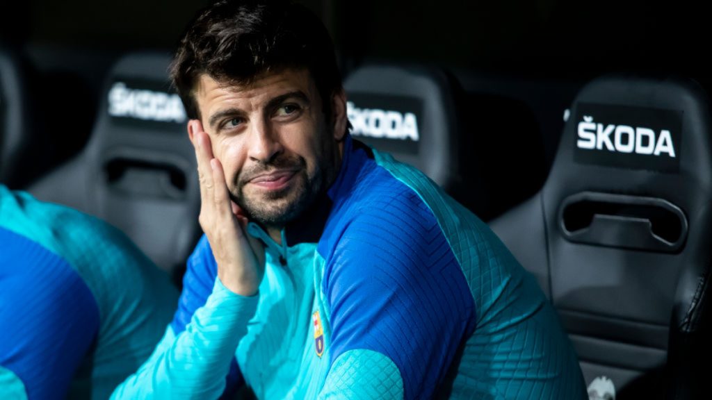 Gerard Piqué