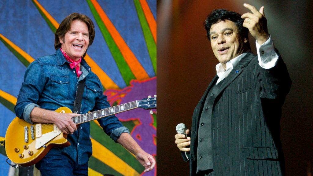 John Fogerty Juan Gabriel